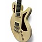 Used Eastman Juliet Pamona Blonde Solid Body Electric Guitar