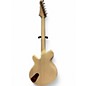 Used Eastman Juliet Pamona Blonde Solid Body Electric Guitar