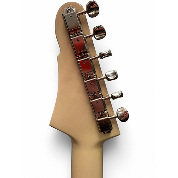 Used Eastman Juliet Pamona Blonde Solid Body Electric Guitar