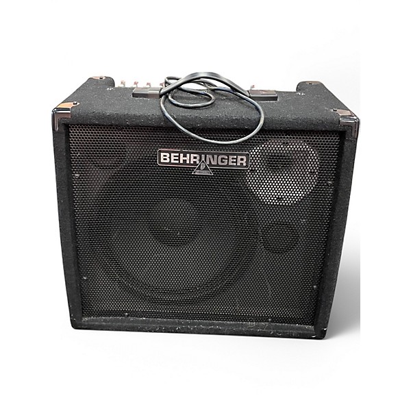 Used Behringer Used Behringer K1800FX 180W Keyboard Amp Used Behringer Used Behringer K1800FX 180W Keyboard Amp
