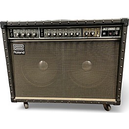 Used 1990s Roland JC120 Jazz Chorus 2x12 Guitar Combo Amp