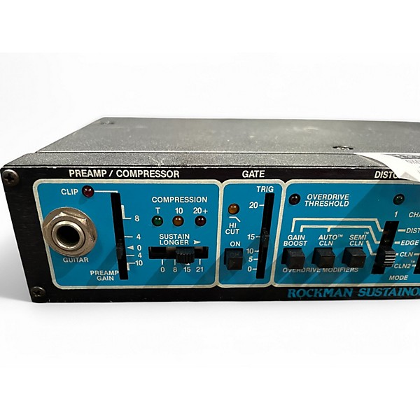 Vintage 1986 Rockman SUSTAINOR Effect Processor