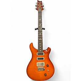 Used PRS Studio 10 Top Sunburst Solid Body Electric Guitar