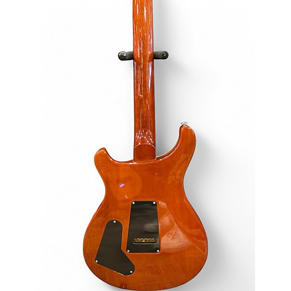 Used PRS Studio 10 Top Sunburst Solid Body Electric Guitar