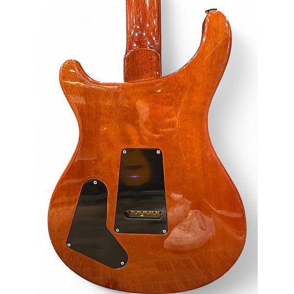 Used PRS Studio 10 Top Sunburst Solid Body Electric Guitar