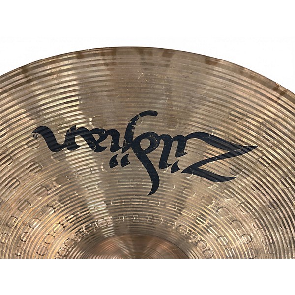 Used Zildjian 14in ZBT Crash Cymbal