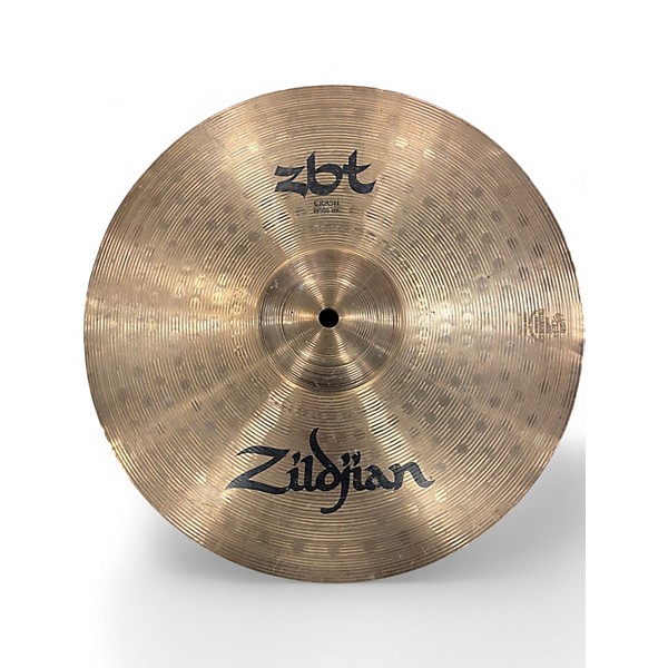 Used Zildjian 14in ZBT Crash Cymbal
