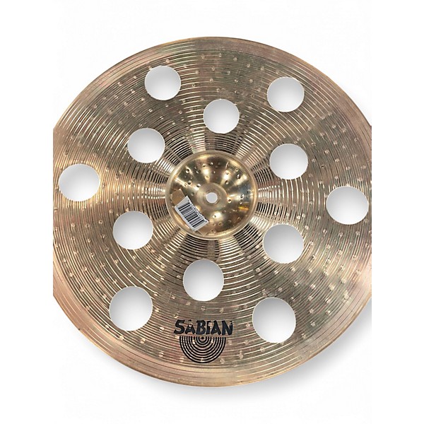 Used Zildjian 14in ZBT Crash Cymbal