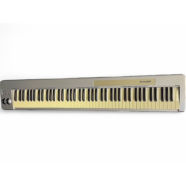 Used M-Audio Keystation 88ES MIDI Controller