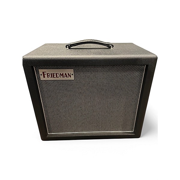 Used Friedman Dirty Shirley 1x12 Guitar Cabinet