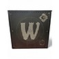 Used Warwick 1x15 Bass Cabinet thumbnail