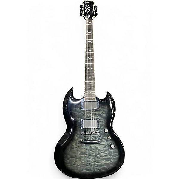 Epiphone SG Prophecy Custom GX Electric Guitar with Dirty