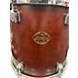 Vintage 1995 TAMA 3 Piece Starclassic Worn Cherry Drum Kit