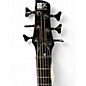 Used Ibanez SR506 6 String Walnut Electric Bass Guitar