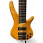 Used Ibanez SR506 6 String Walnut Electric Bass Guitar
