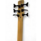 Used Ibanez SR506 6 String Walnut Electric Bass Guitar