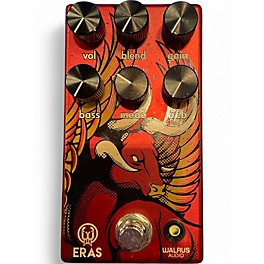 Used Walrus Audio ERAS Effect Pedal