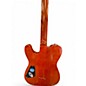 Used 2003 Schecter Guitar Research PT Custom Abalone Orange Burst Solid Body Electric Guitar