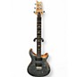 Used PRS SE Custom 24 Charcoal Solid Body Electric Guitar thumbnail
