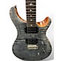 Used PRS SE Custom 24 Charcoal Solid Body Electric Guitar