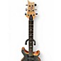 Used PRS SE Custom 24 Charcoal Solid Body Electric Guitar