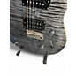 Used PRS SE Custom 24 Charcoal Solid Body Electric Guitar