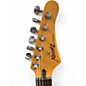 Used Alvarez Classic Black Solid Body Electric Guitar