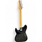 Used Alvarez Classic Black Solid Body Electric Guitar