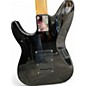 Used Alvarez Classic Black Solid Body Electric Guitar