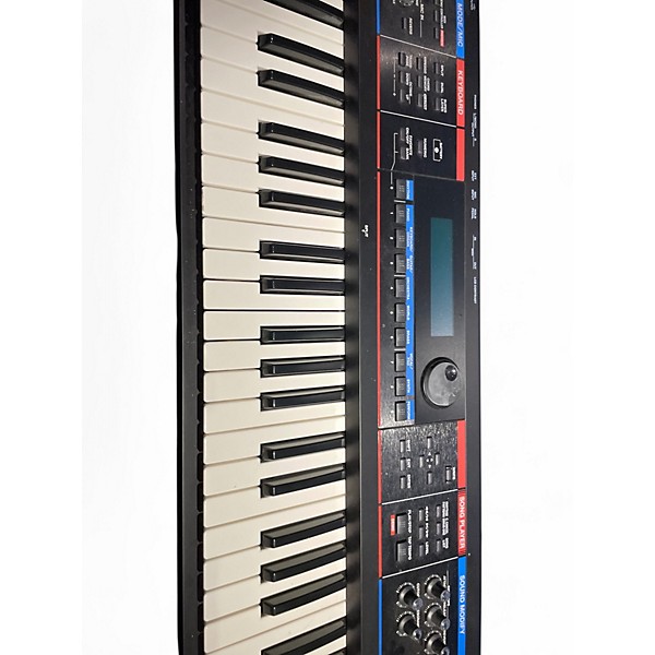 魅力的な Roland Used Roland Used Juno Center Guitar | Synthesizer DI その他