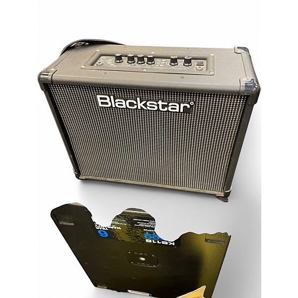 Used Blackstar IDCORE 40 Guitar Combo Amp