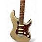 Used Sire LARRY CARLTON S7 CHAMPAGNE GOLD METALLIC Solid Body Electric Guitar