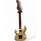 Used Sire LARRY CARLTON S7 CHAMPAGNE GOLD METALLIC Solid Body Electric Guitar