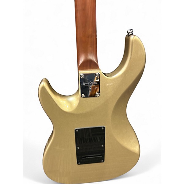 Used Sire LARRY CARLTON S7 CHAMPAGNE GOLD METALLIC Solid Body Electric Guitar