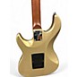 Used Sire LARRY CARLTON S7 CHAMPAGNE GOLD METALLIC Solid Body Electric Guitar