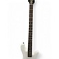Used Spector Performer 4 White Electric Bass Guitar thumbnail