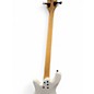 Used Spector Performer 4 White Electric Bass Guitar