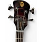 Used Spector Performer 4 White Electric Bass Guitar