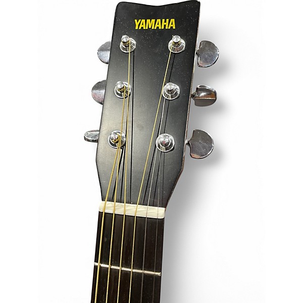 Used 1985 Yamaha SJ-180 Natural Acoustic Guitar