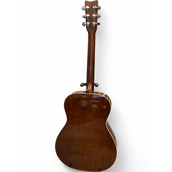 Used 1985 Yamaha SJ-180 Natural Acoustic Guitar
