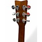 Used 1985 Yamaha SJ-180 Natural Acoustic Guitar