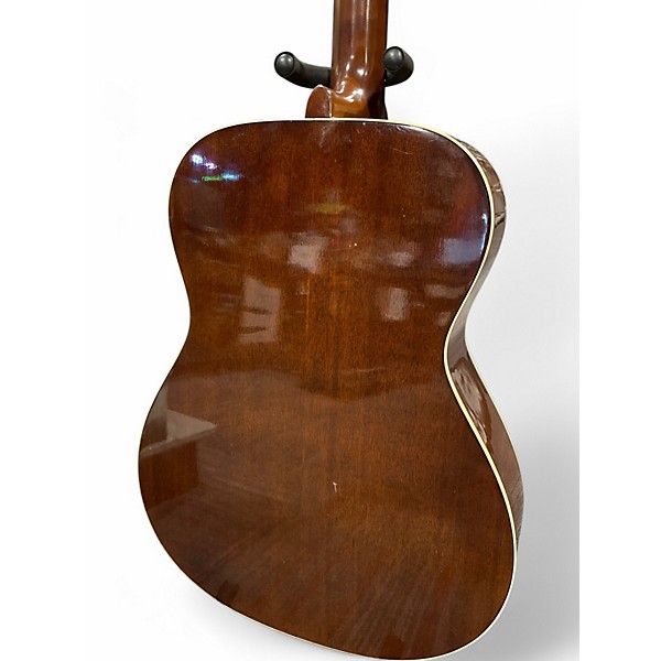 Used 1985 Yamaha SJ-180 Natural Acoustic Guitar