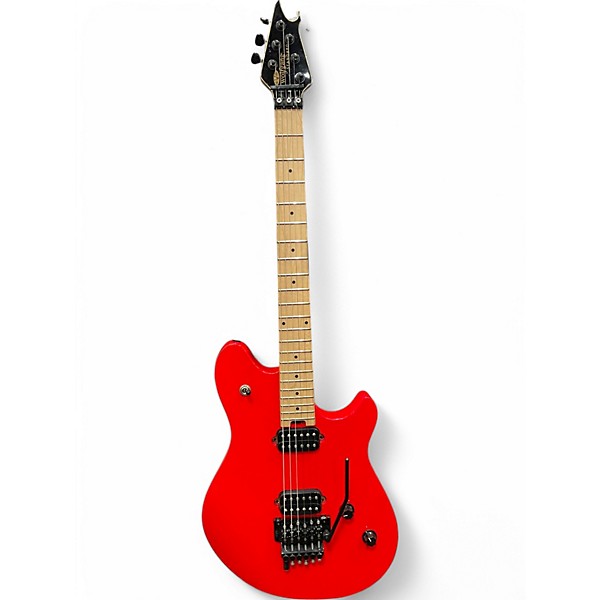 Used EVH Wolfgang Standard STRYKER RED Solid Body Electric Guitar,Specials : American Fashion Style Bags On Sale
