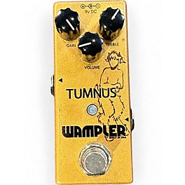 Used Wampler Tumnus Mini Overdrive Effect Pedal
