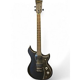 Used Dunable Guitars CYCLOPS DE Black Solid Body Electric Guitar