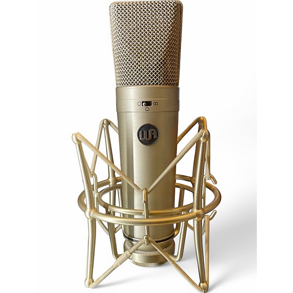Used Warm Audio WA87 Condenser Microphone,New Products : American Fashion Style Bags On Sale