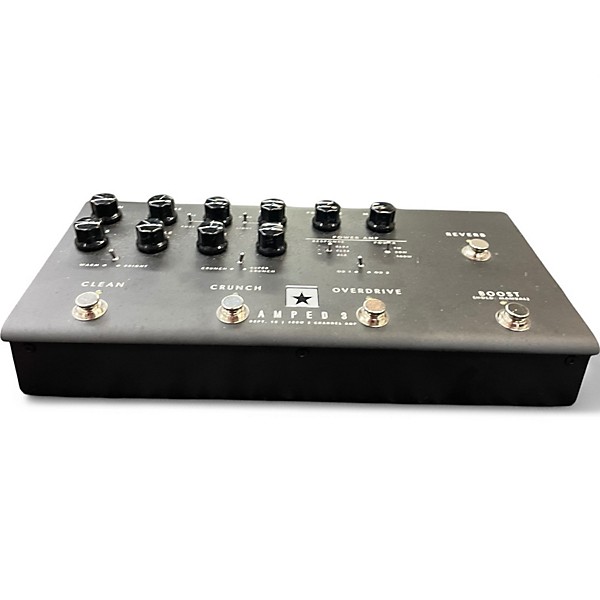 Used Blackstar AMPED 3 Solid State Guitar Amp Head