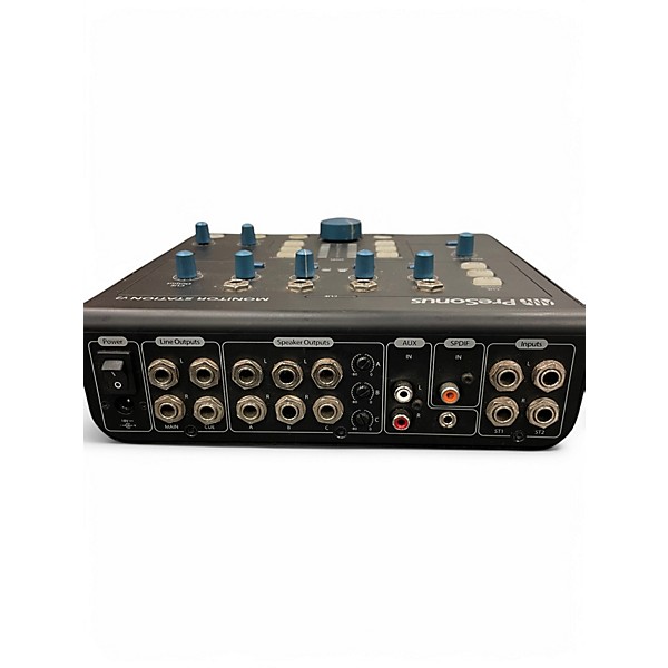 Used PreSonus Monitor Station V2 Volume Controller