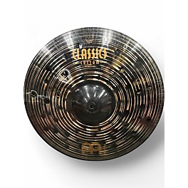 Used MEINL 18in Classics Custom Dark Crash Cymbal