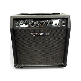 Used Rockville G-Amp 20 Guitar Combo Amp